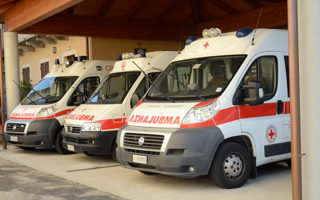 Croce Rossa Pancalieri, aperto il tesseramento per il 2020