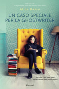 Un caso speciale per la Ghostwriter