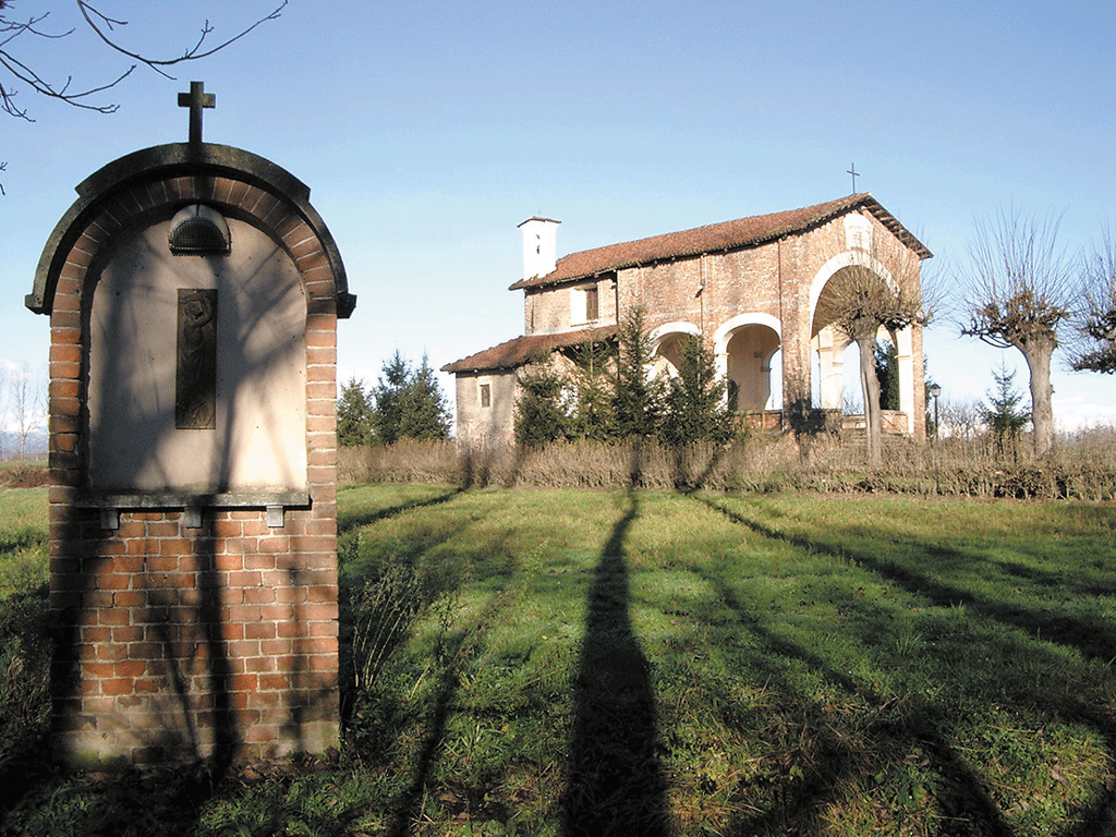 Pancalieri, l’Amministrazione ha chiuso l’accesso alla Chiesa dell’Eremita