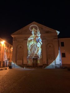 Madonna Immacolata la pancalera