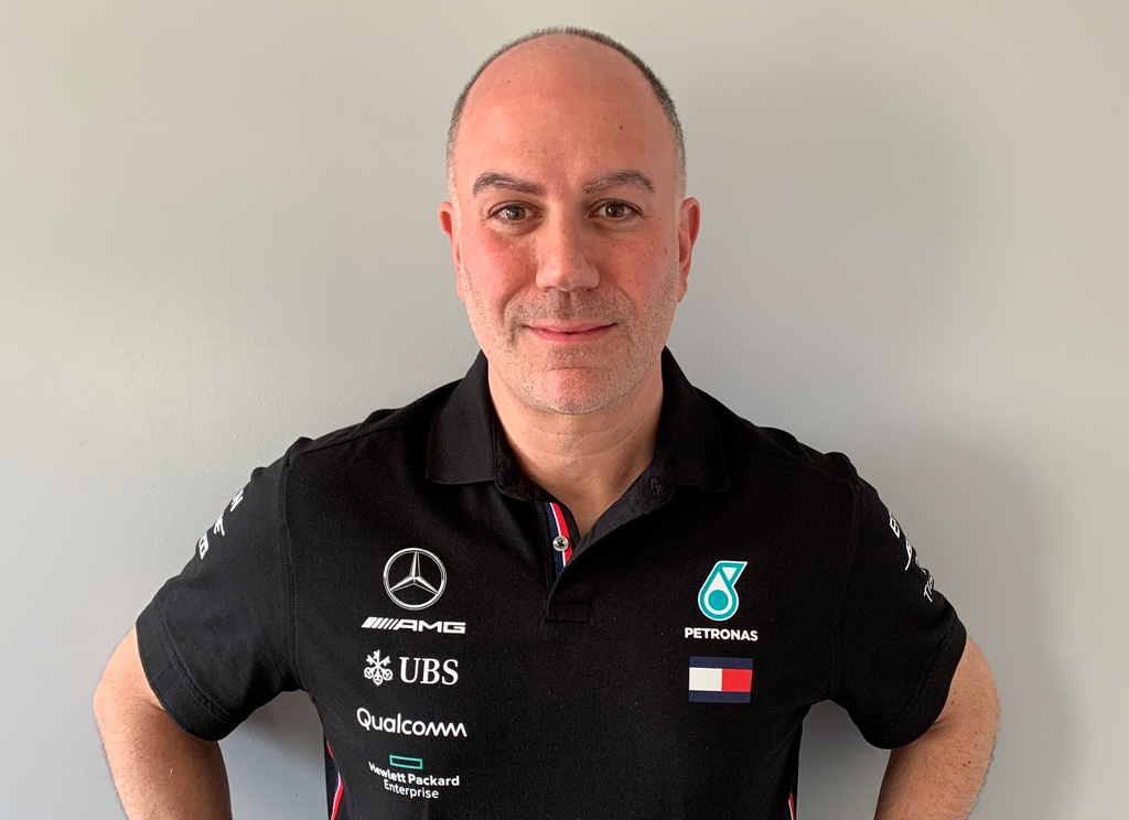 Domenico Ciaglia è il managing director alla Petronas lubrificanti