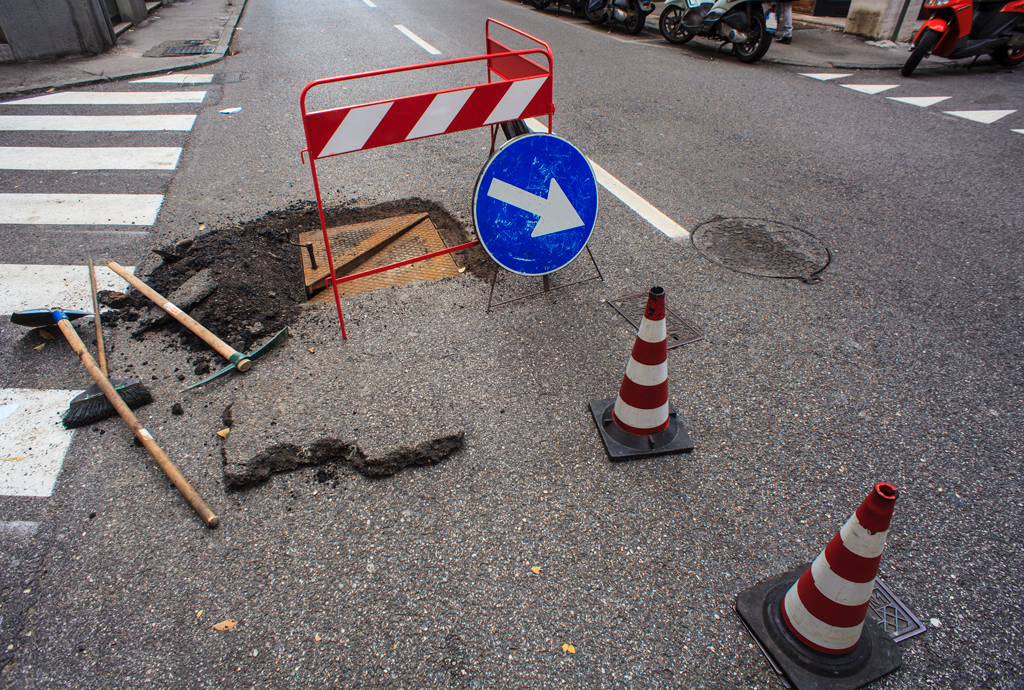 Pronti 60 milioni per lavori di messa in sicurezza delle strade in Piemonte