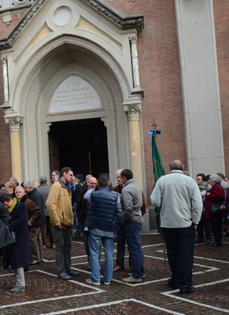 messa alla chiesa di San Nicola