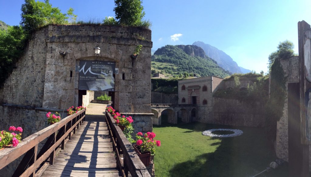 Il forte di Vinadio riapre le visite in sicurezza il 2 giugno