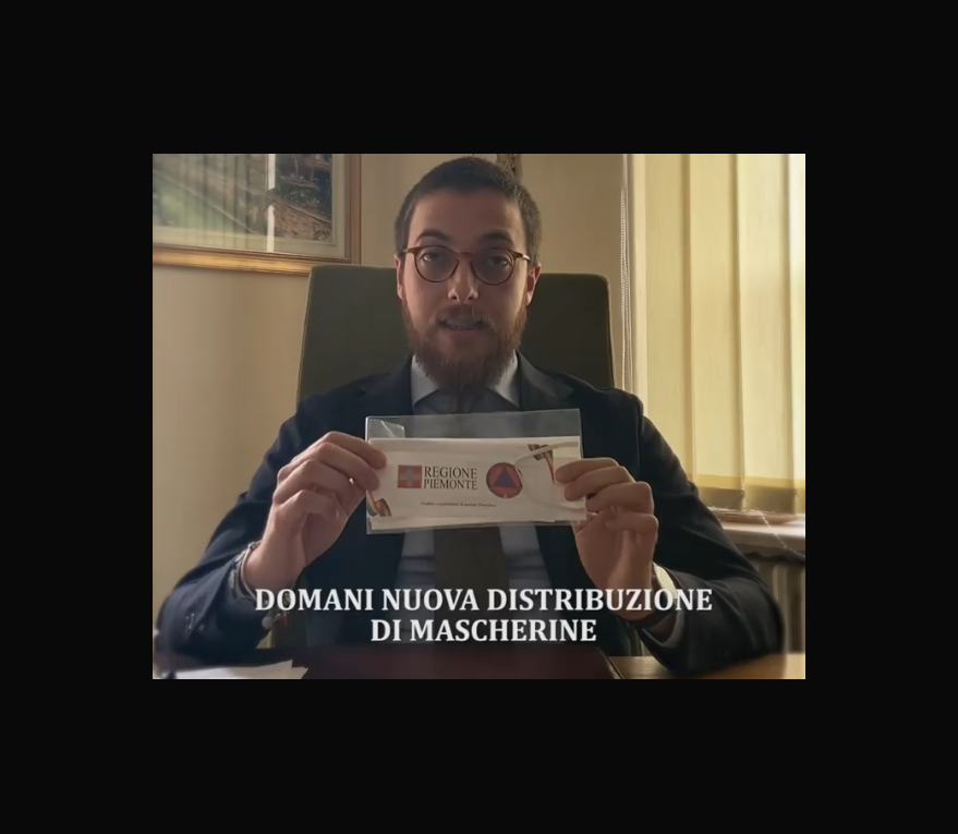 Le-mascherine-della-Regione
