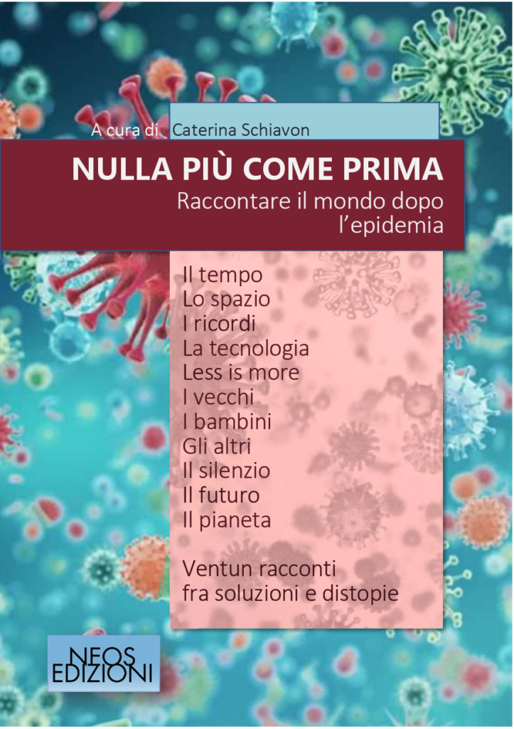 Nulla più come prima, nuovo e-book di Neos Edizioni sul dopo coronavirus