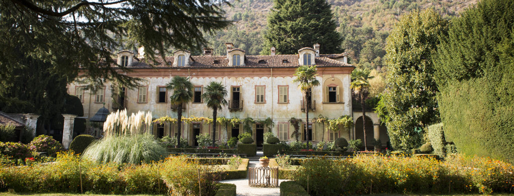 Riapre il giardino di Casa Lajolo a Piossasco fino a fine giugno