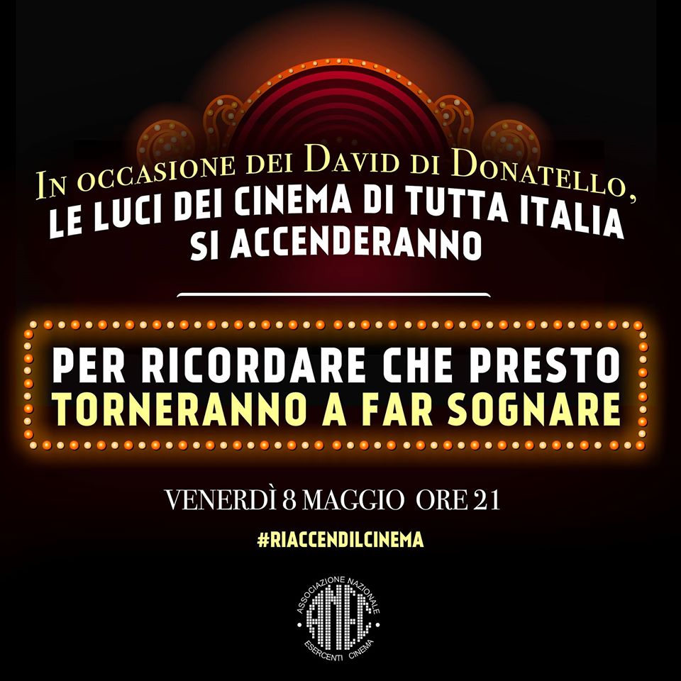 #riaccendilcinema, si illuminano le sale a Carmagnola e Villastellone