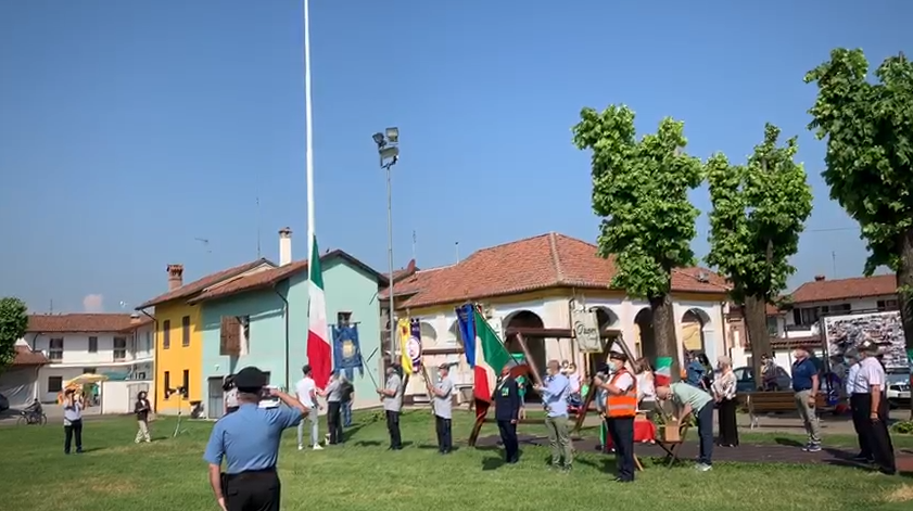 Osasio, Alzabandiera per il 2 giugno e Costituzione ai diciottenni