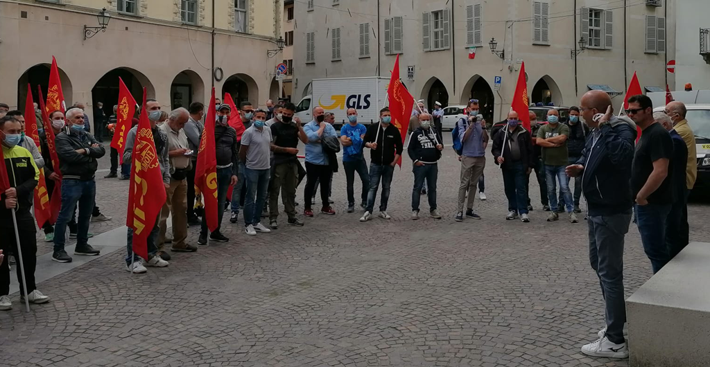 Arcelor Mittal, lavoro a rischio per i 140 lavoratori di Racconigi