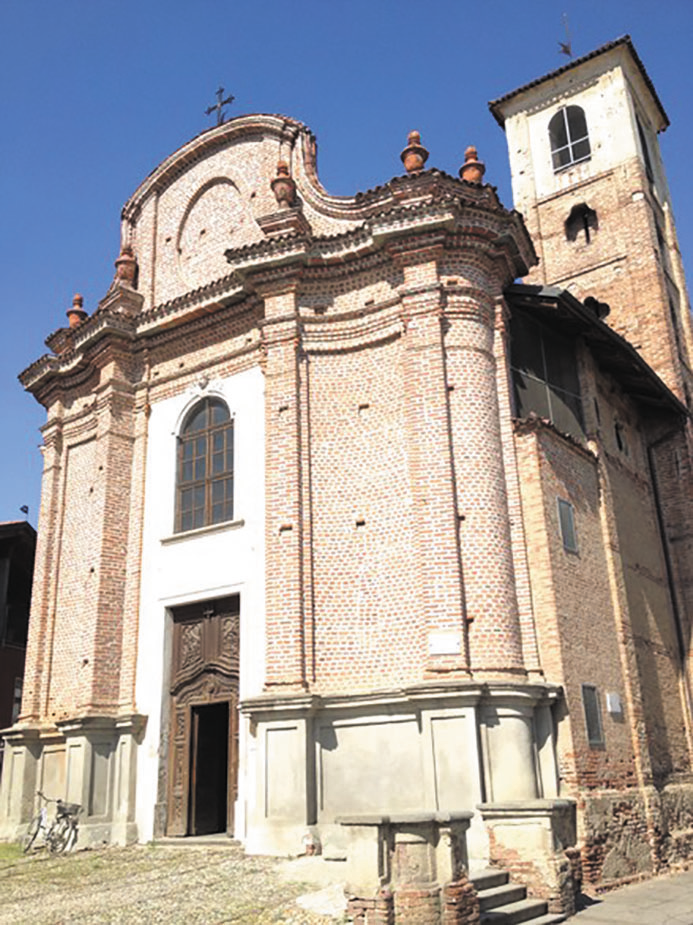 Visita alla Torre del Castello di Piobesi alla scoperta del territorio