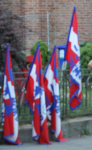 bandiere della Lega