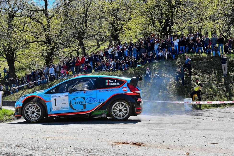 Rally Valli Cuneesi