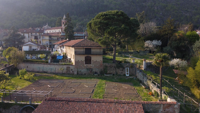 Casa Lajolo, domenica visite a giardino e orto-giardino