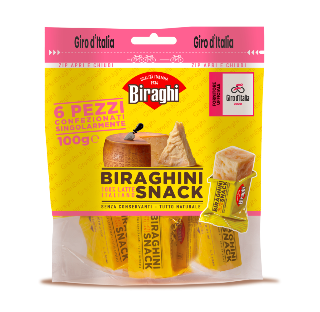 Biraghi Biraghini-Snack