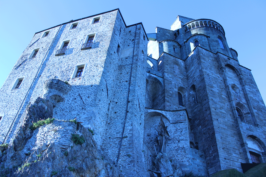 Sacra-di-San-Michele