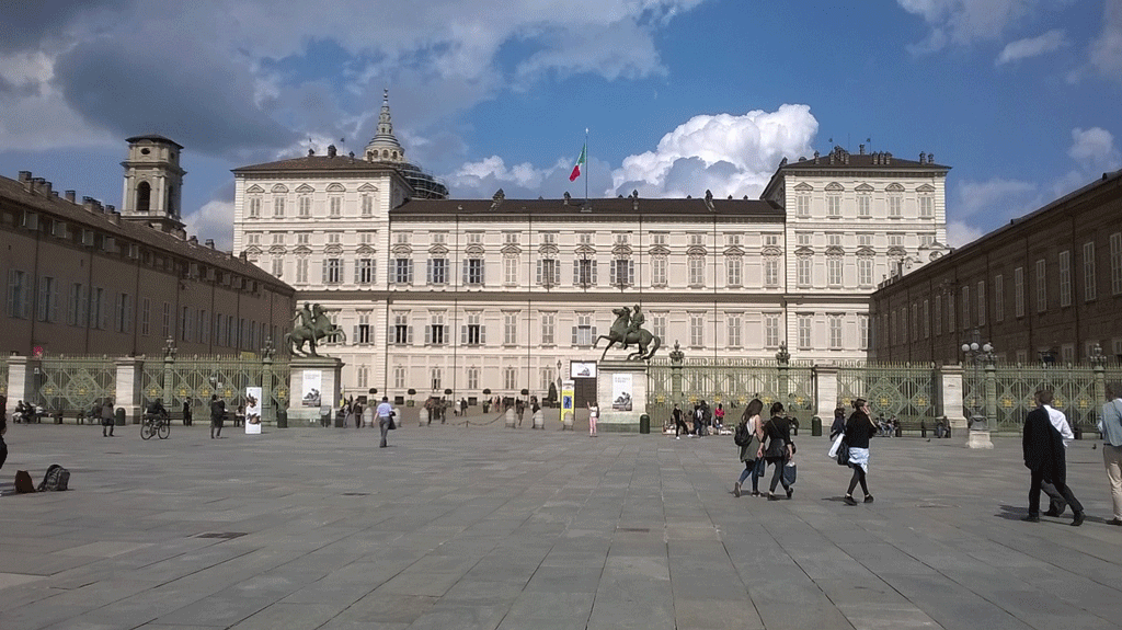 Torino-Palazzo-Reale