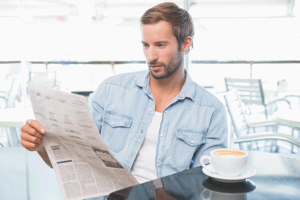 I giornali possono tornare sui tavoli dei bar e nei negozi