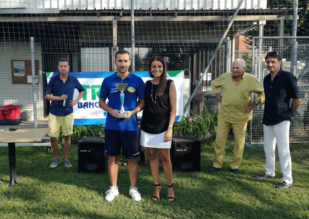 Calcio, giovedì 3 settembre il triangolare Trofeo Banca di Cherasco