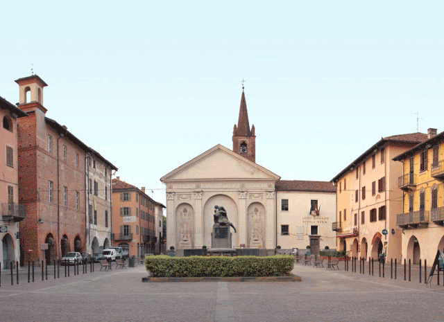 La Chiesa di Sant’Agostino di Carmagnola iscritta a “I luoghi del cuore” FAI