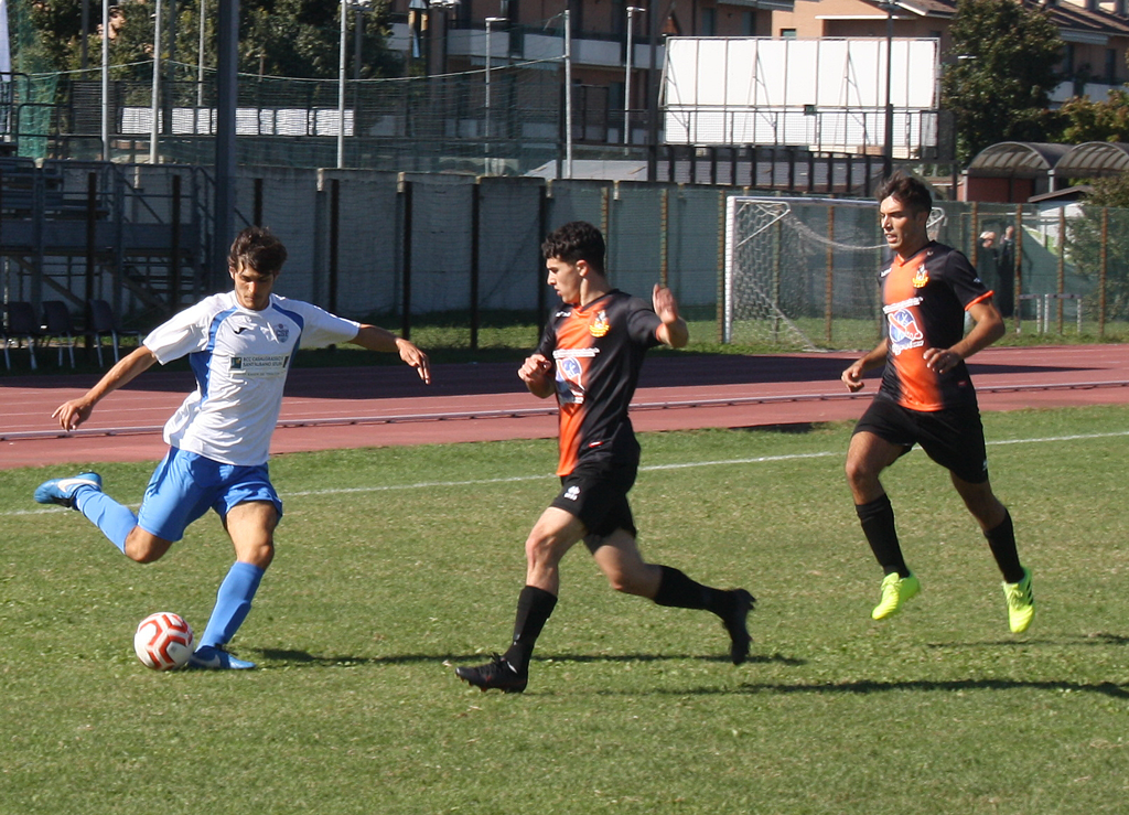 Csf-Carmagnola-Cavour