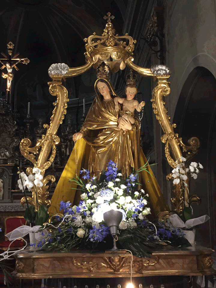 Salsasio festeggia la Madonna della Mercede, ma annulla la processione