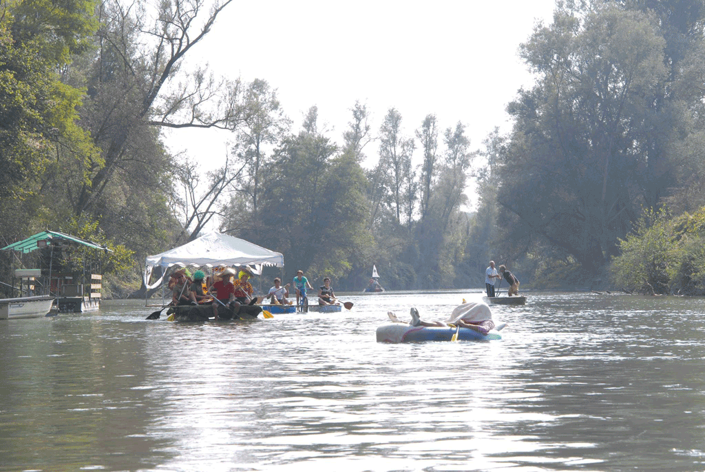 Alla Sagra dei Pescatori da questa sera i menù di fiume e di mare