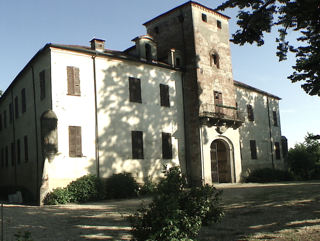 castello galli la loggia