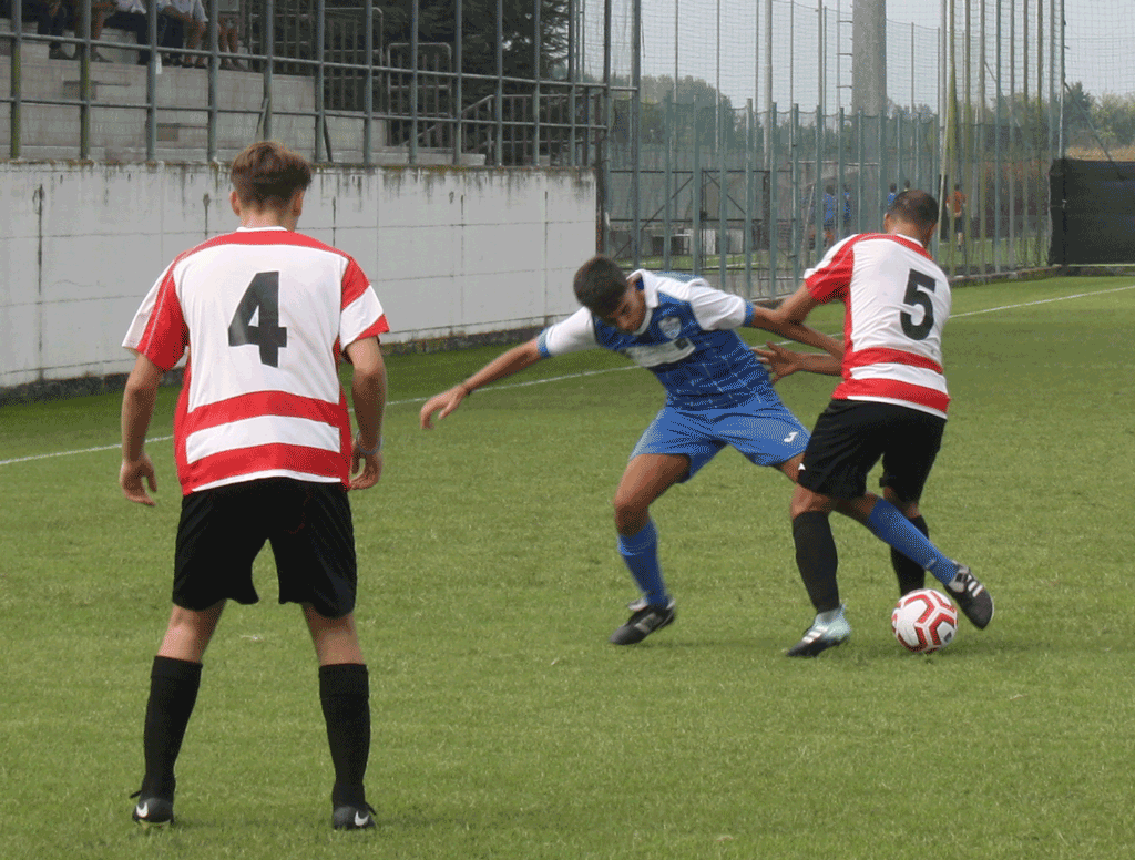 Il Csf passa al secondo turno di Coppa Italia di Promozione