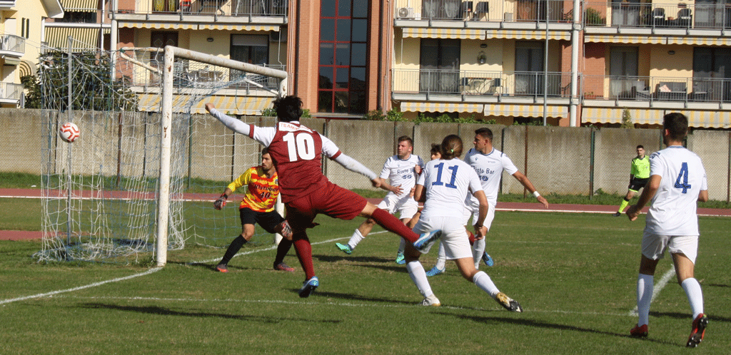 Seconda sconfitta consecutiva per il CSF Carmagnola