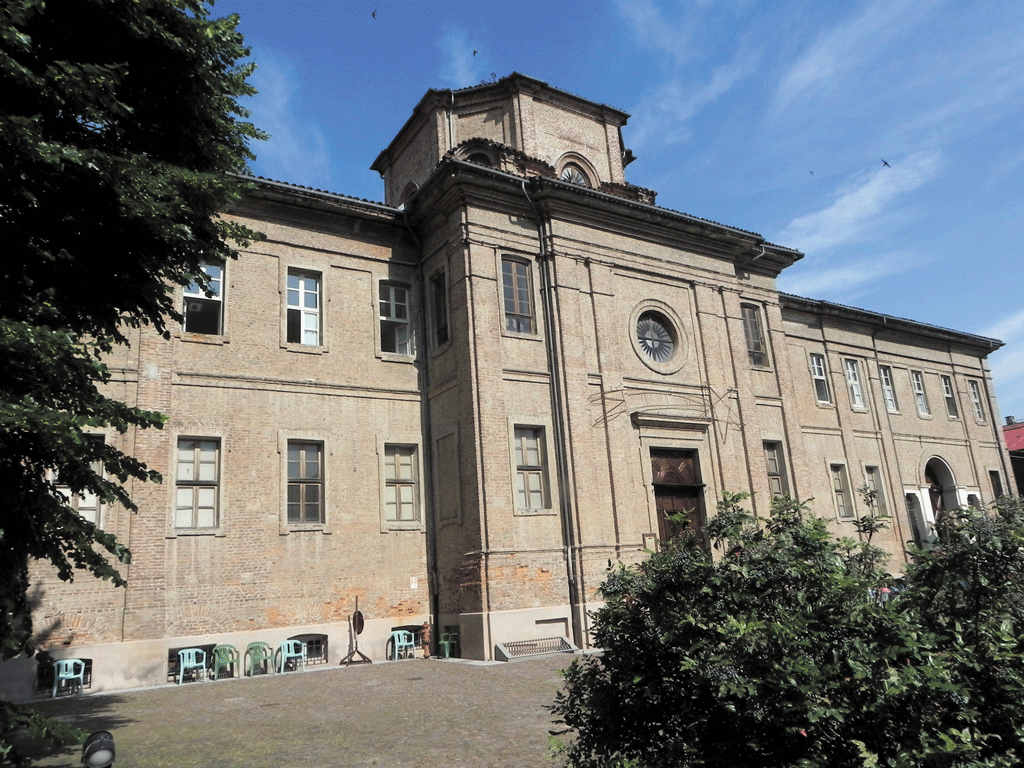 Opera Pia Faccio Frichieri