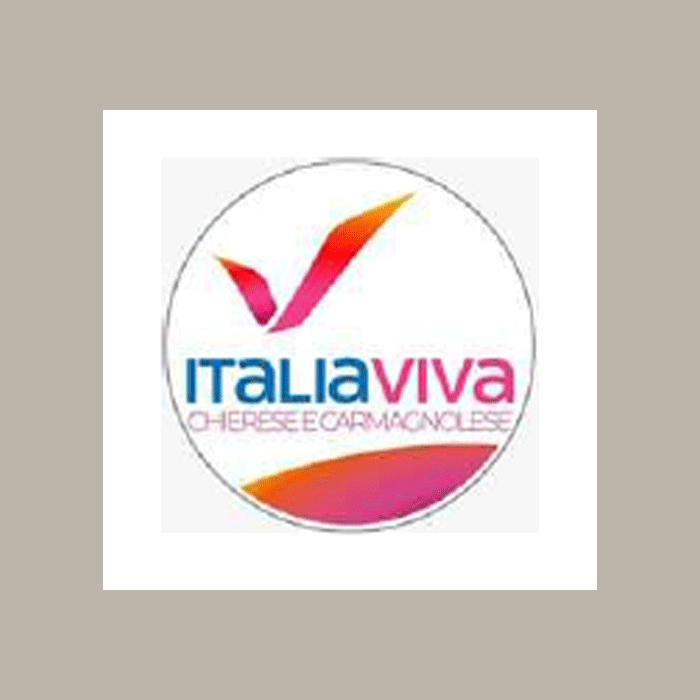 Italia viva logo