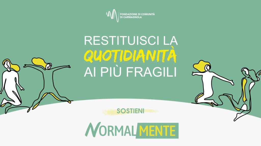 NormalMENTE, il progetto per persone con disabilità nato nel lockdown