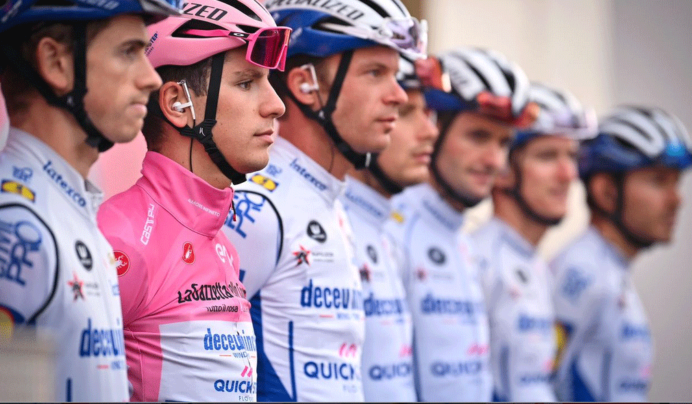 Il Giro d’Italia domani a Saluzzo in tarda mattinata, poi verso il pinerolese