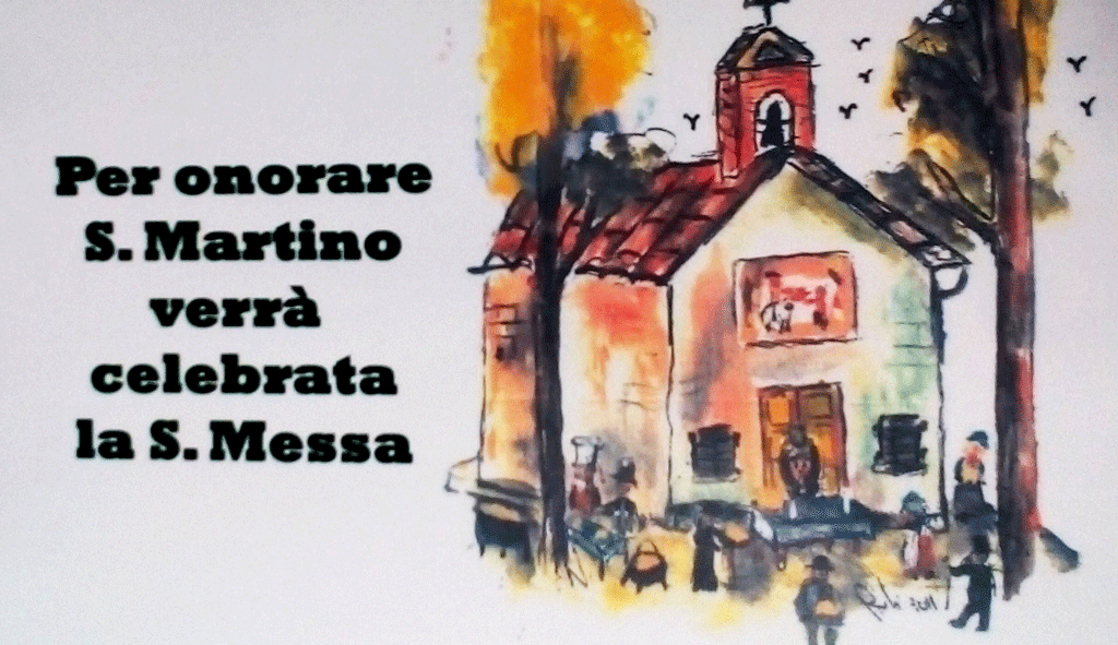 La festa di Borgo San Martino a Vinovo è stata rinviata