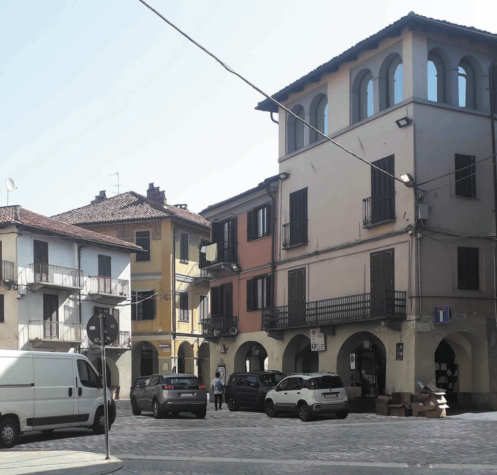 piazza garavella