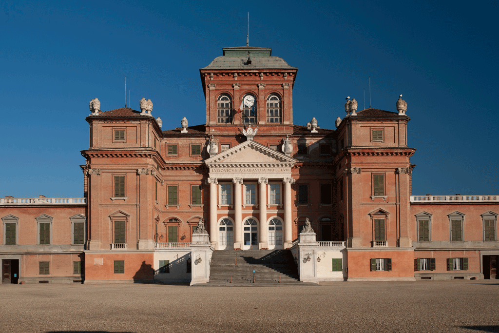 Castello reale di Racconigi