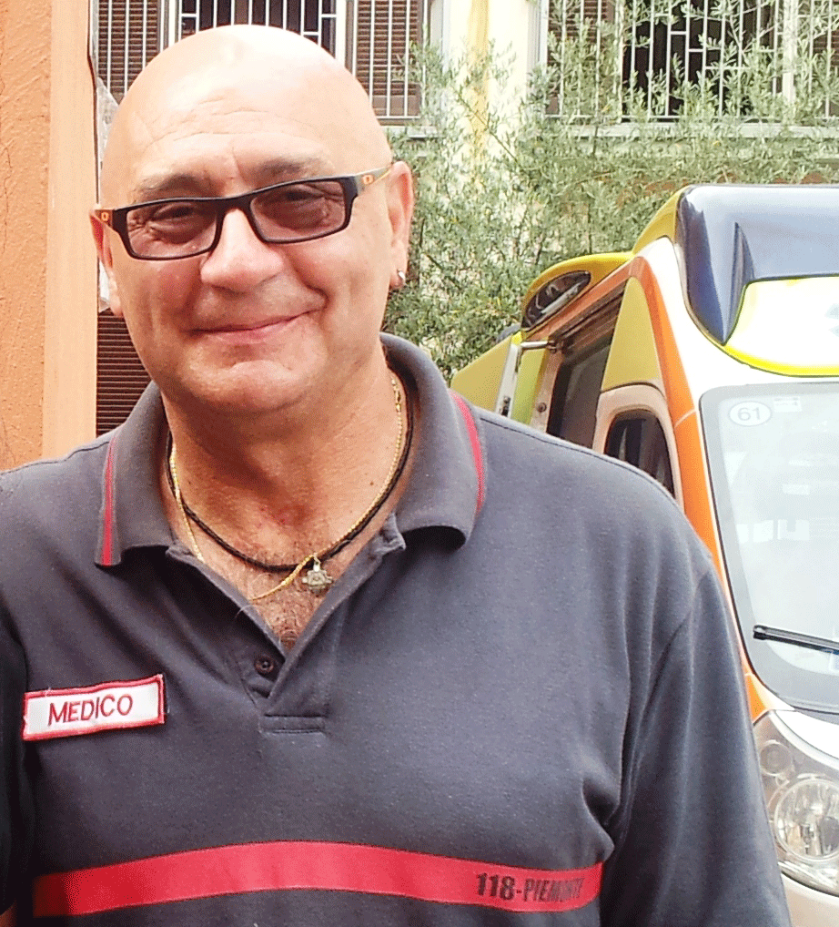 Luigi Silimbri nominato direttore del 118 provinciale