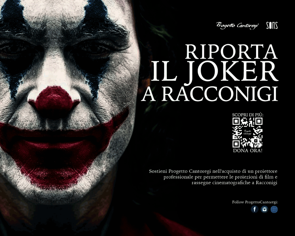 Con Progetto Cantoregi raccolta fondi per portare il cinema a Racconigi