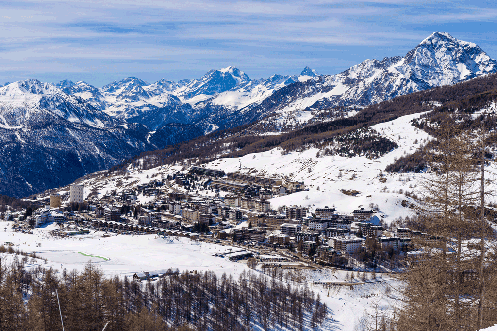 Sestriere