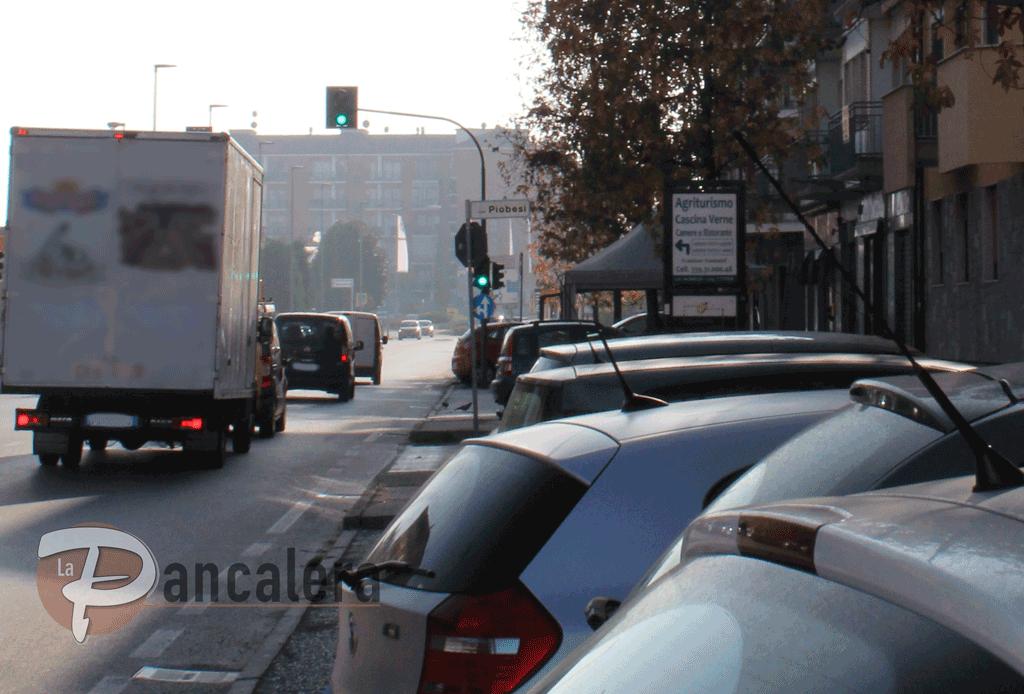 Da domani blocco del traffico anche a Carmagnola, Vinovo, La Loggia, Santena