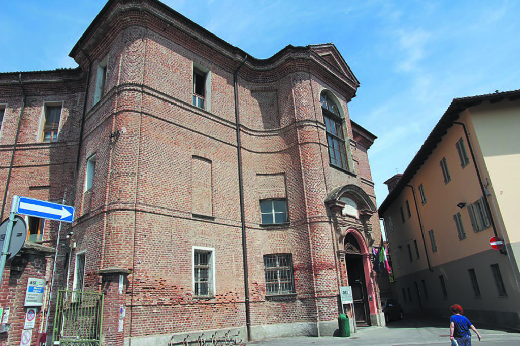 Ospedale Carmagnola, sospesa temporaneamente attività ambulatoriale