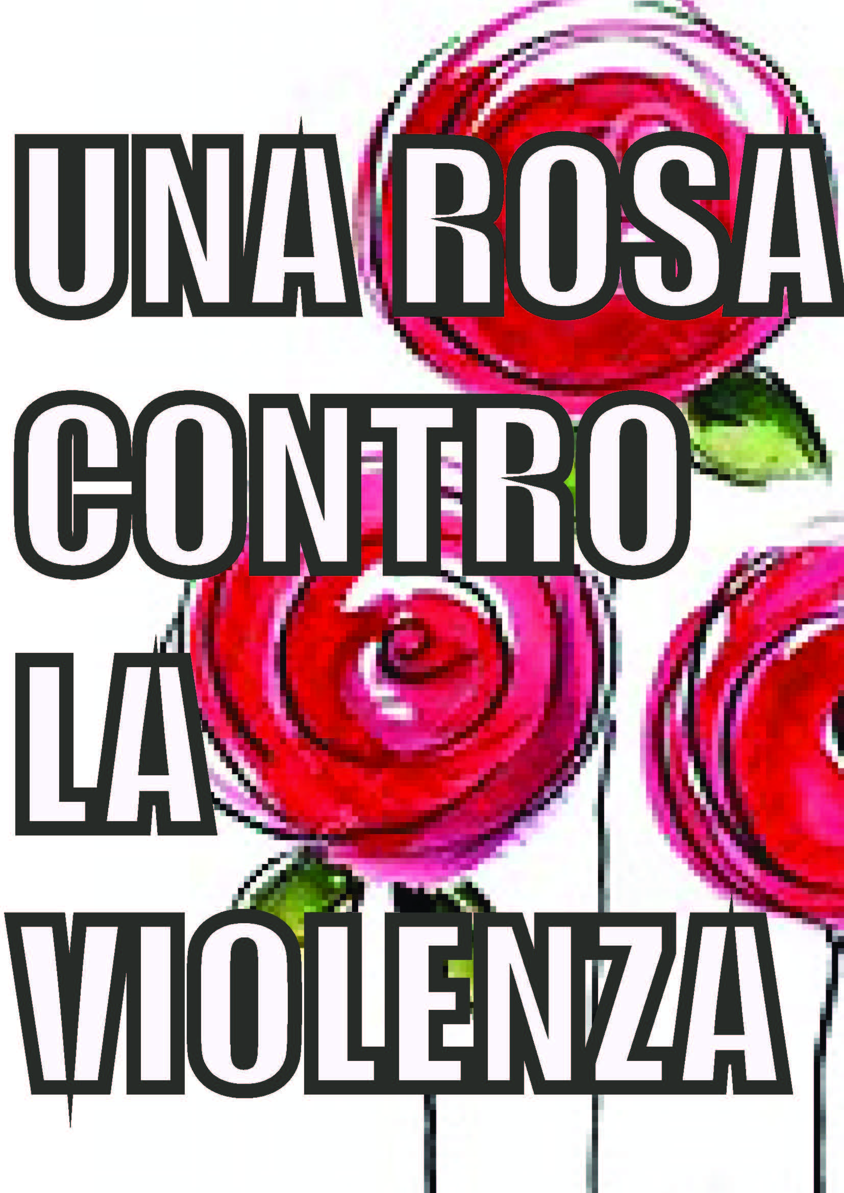 Una rosa per la Giornata Internazionale per l’eliminazione della violenza contro le donne