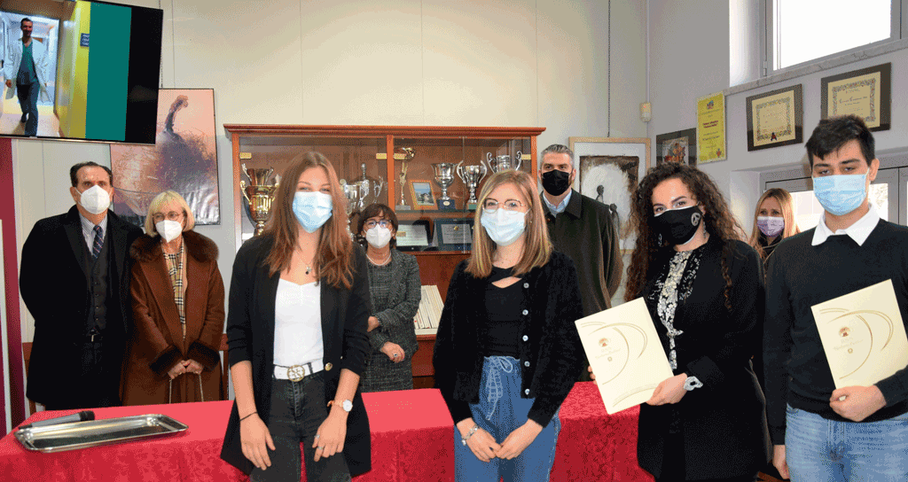 Assegnate al Bobbio di Carignano le borse di studio “Alessandro Zanet”