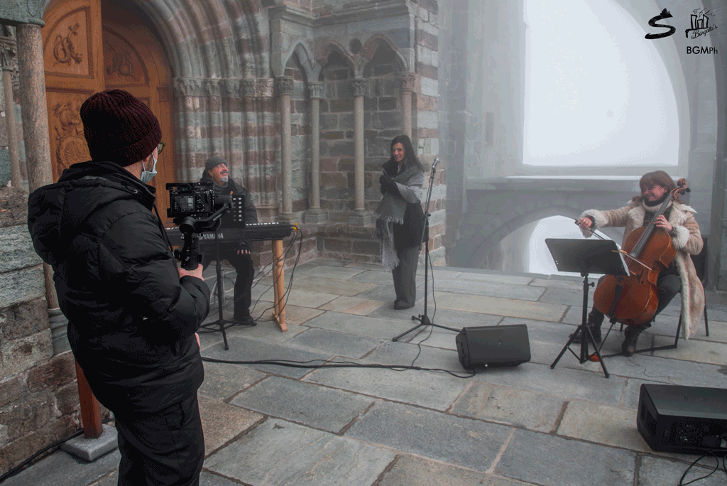 Dalla Sacra di San Michele concerto in streaming per Natale