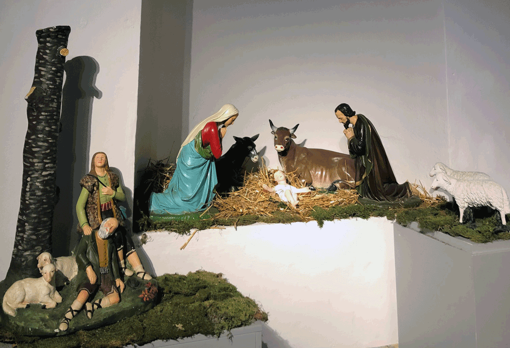 Presepe di Moretta