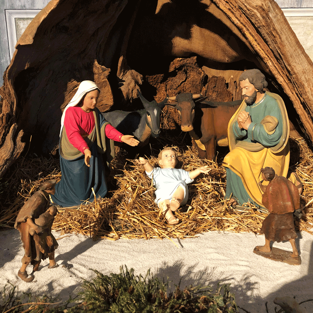 Presepe di Revello