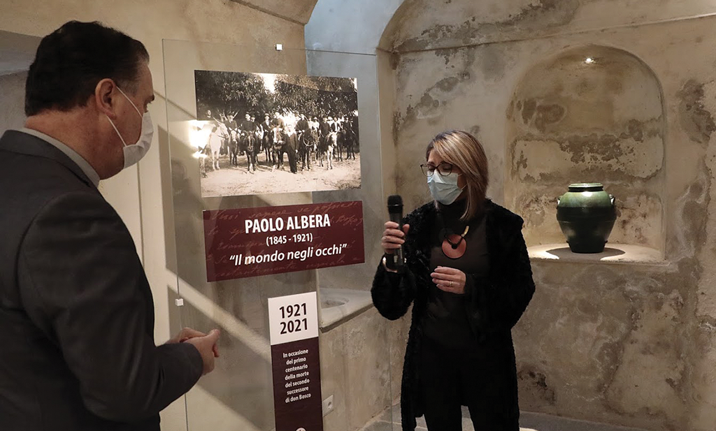 Don Paolo Albera a 100 anni dalla morte, ricordo del salesiano nato a None