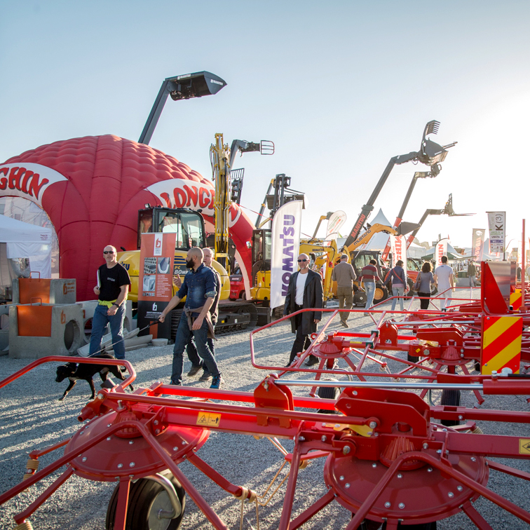 Fiera della Meccanizzazione Agricola di Savigliano rinviata a fine primavera