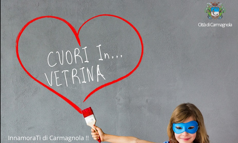 Con “Cuori in vetrina” tornano i buoni spesa distribuiti dai negozi